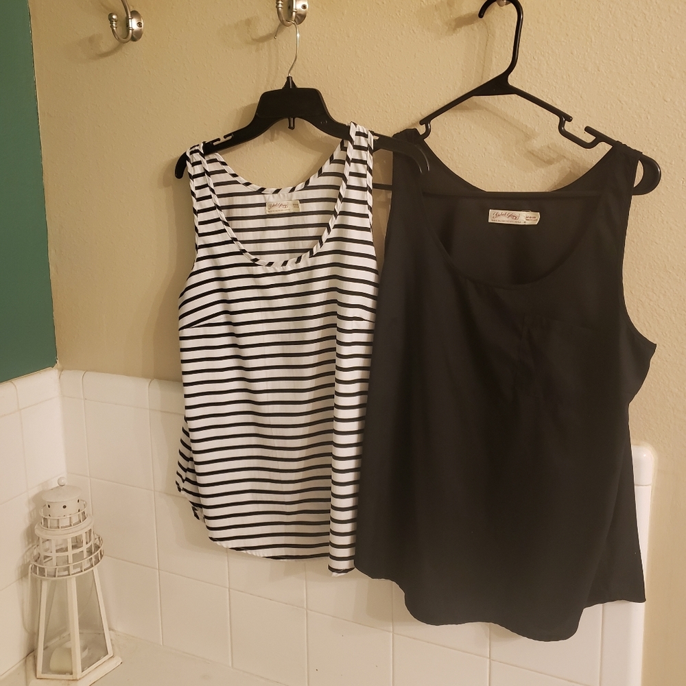 Euc walmart tops